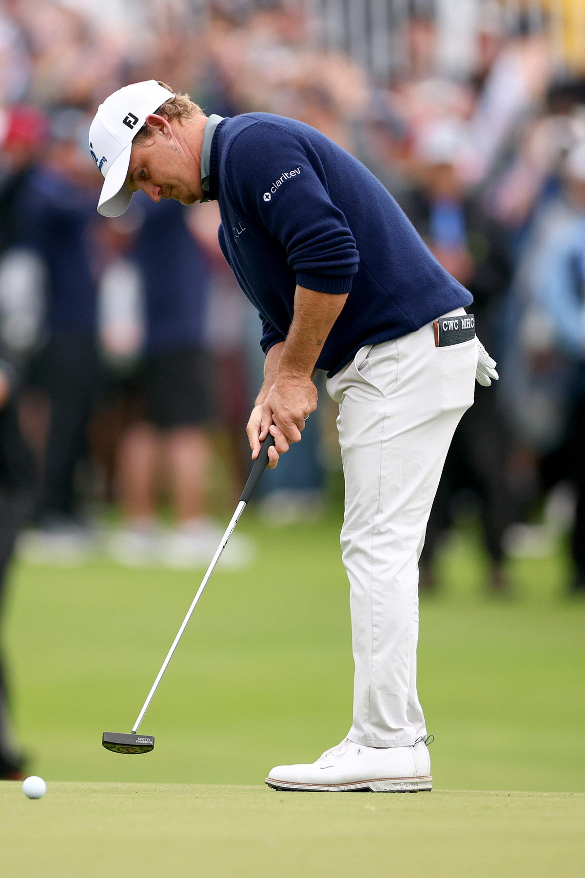 2026 Scotty Cameron Tour Putter victories - Scotty Cameron