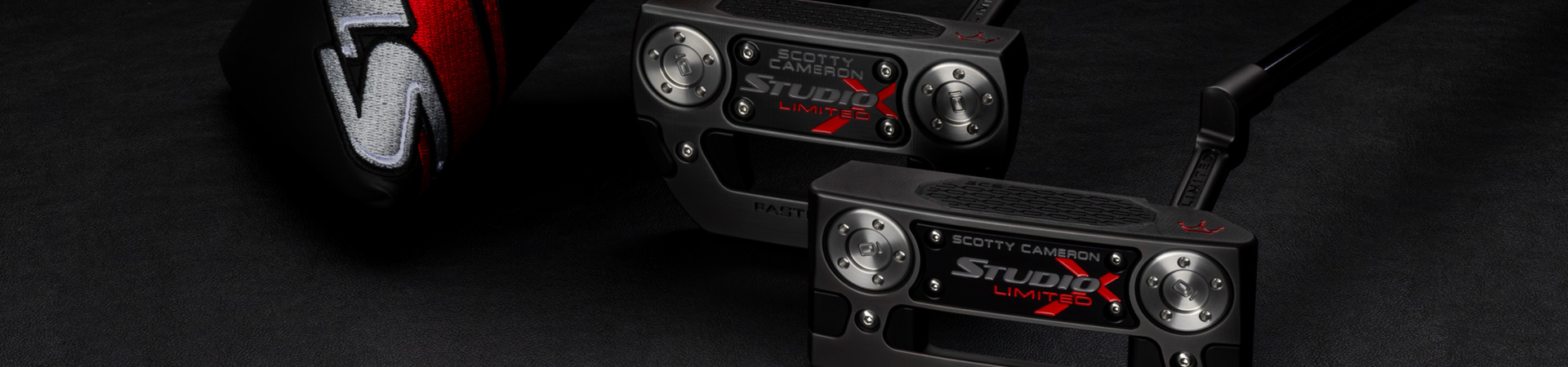 Titleist Introduces Scotty Cameron Studio Xperimental Limited Putters Supporting Article Image