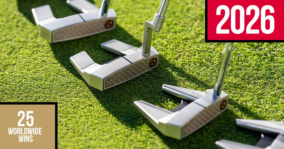 Scotty Cameron Tour Putter Victories