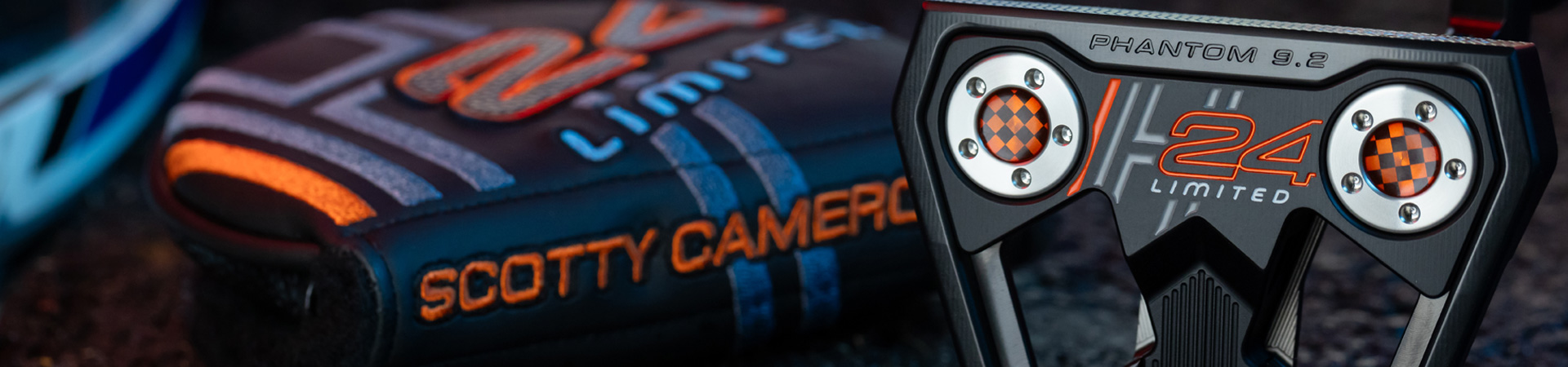 Introducing the Scotty Cameron H24 Limited Phantom 9.2 Supporting Article Image