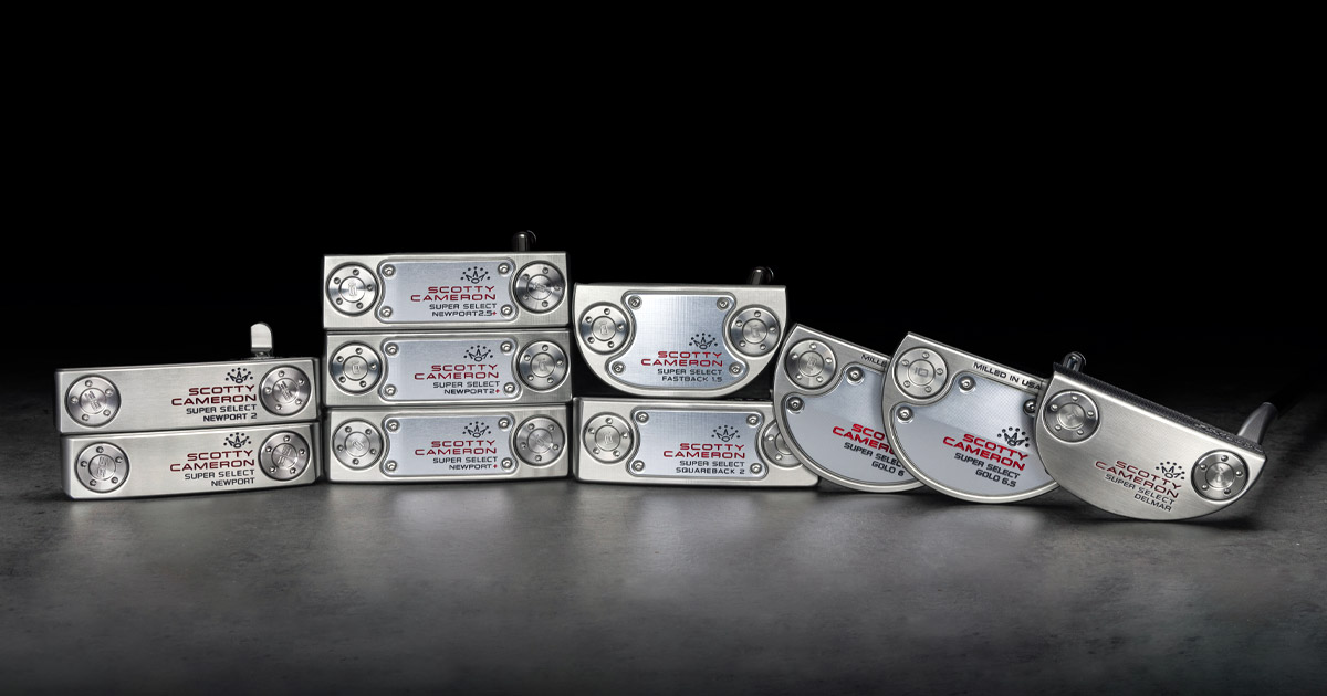Super Select - Scotty Cameron