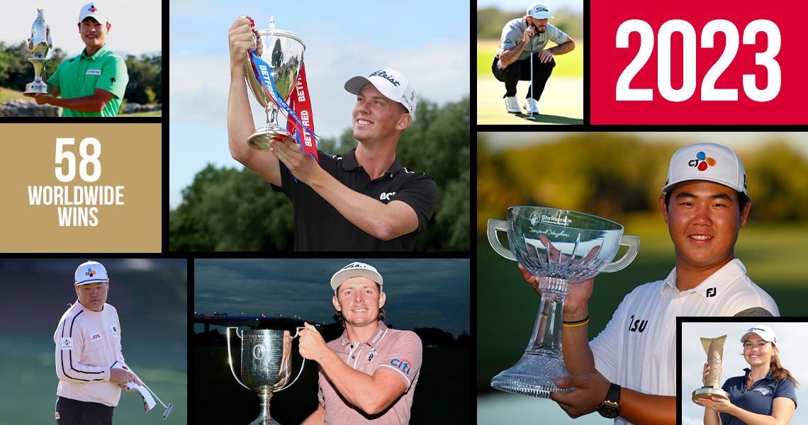 Scotty Cameron Tour Putter Victories