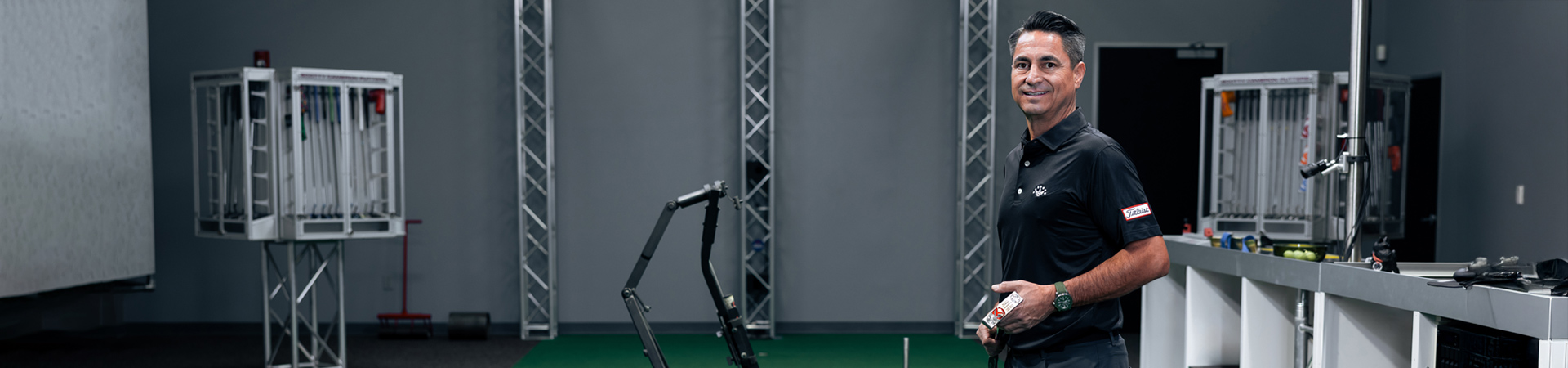 Paul Vizanko - Director of Player Fitting and Development Supporting Article Image