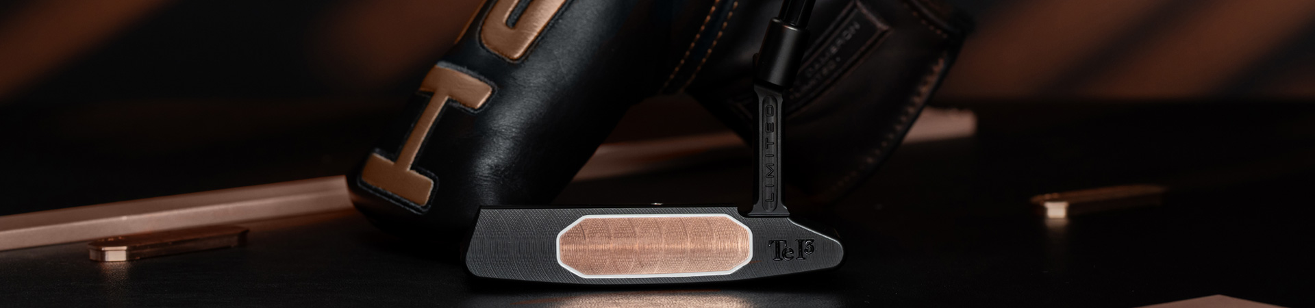 Introducing the H25 Limited Teryllium Newport 2 - Scotty Cameron