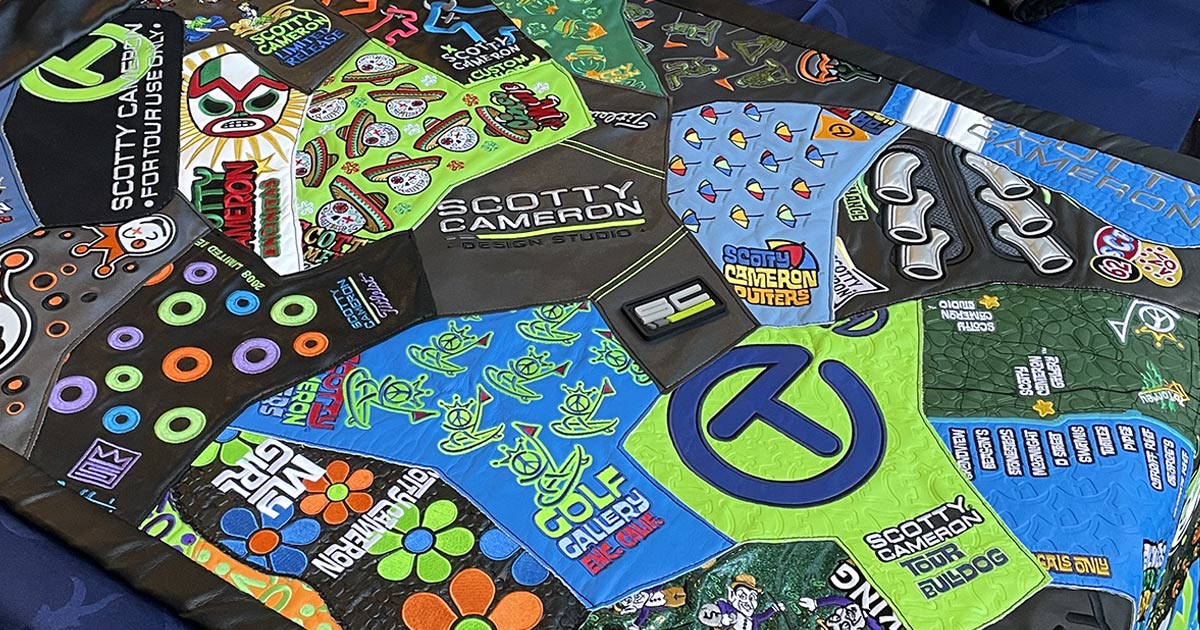 2023 Scotty Cameron Japan Museum & Gallery Festival - Scotty